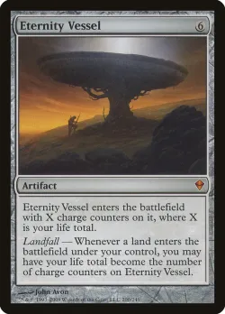 Eternity Vessel #200 · Magic: The Gathering