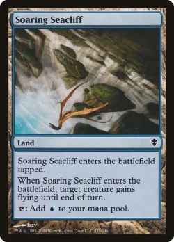 Soaring Seacliff 「ZEN/225」「EN」