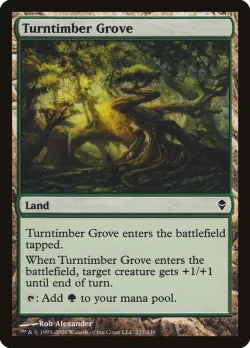 Turntimber Grove 「ZEN/227」「EN」