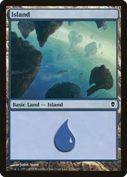 Island 「ZEN/234a」「EN」