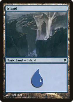 Island 「ZEN/235a」「EN」