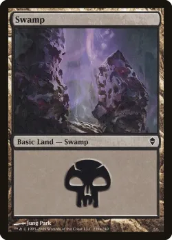 Swamp 「ZEN/239a」「EN」