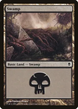 Swamp 「ZEN/241a」「EN」