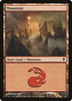 Mountain 「ZEN/243a」「EN」