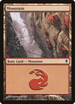 Mountain 「ZEN/245a」「EN」