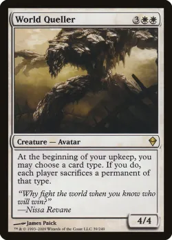 World Queller #39 · Magic: The Gathering