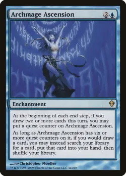 Archmage Ascension #42 · Magic: The Gathering