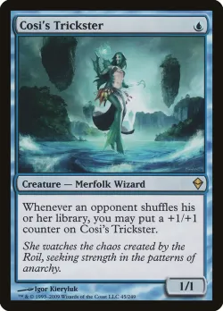 Cosi's Trickster #45 · Magic: The Gathering