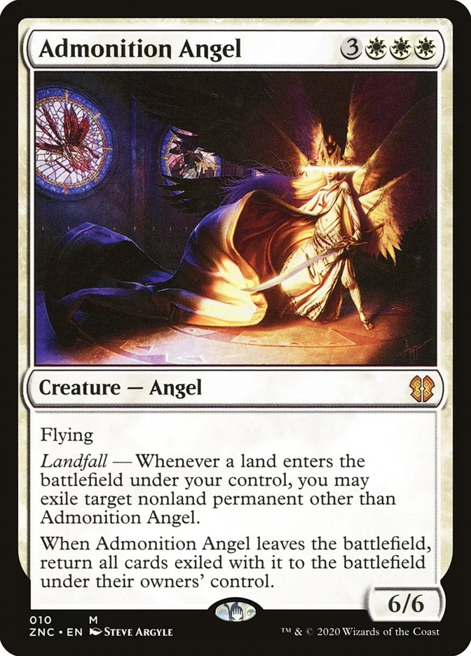 Admonition Angel 「ZNC/10」「EN」