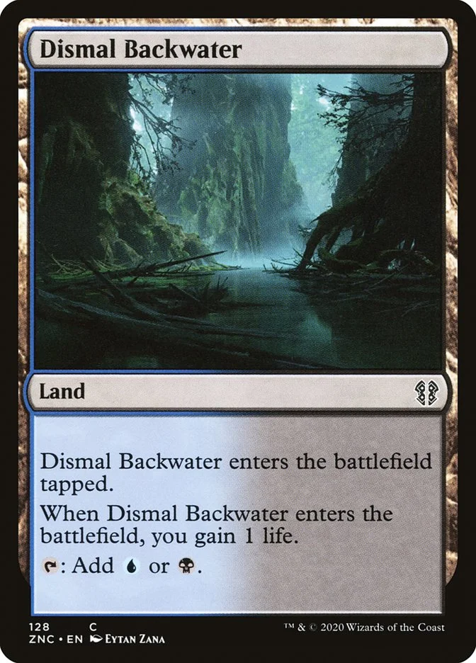 Dismal Backwater 「ZNC/128」「EN」