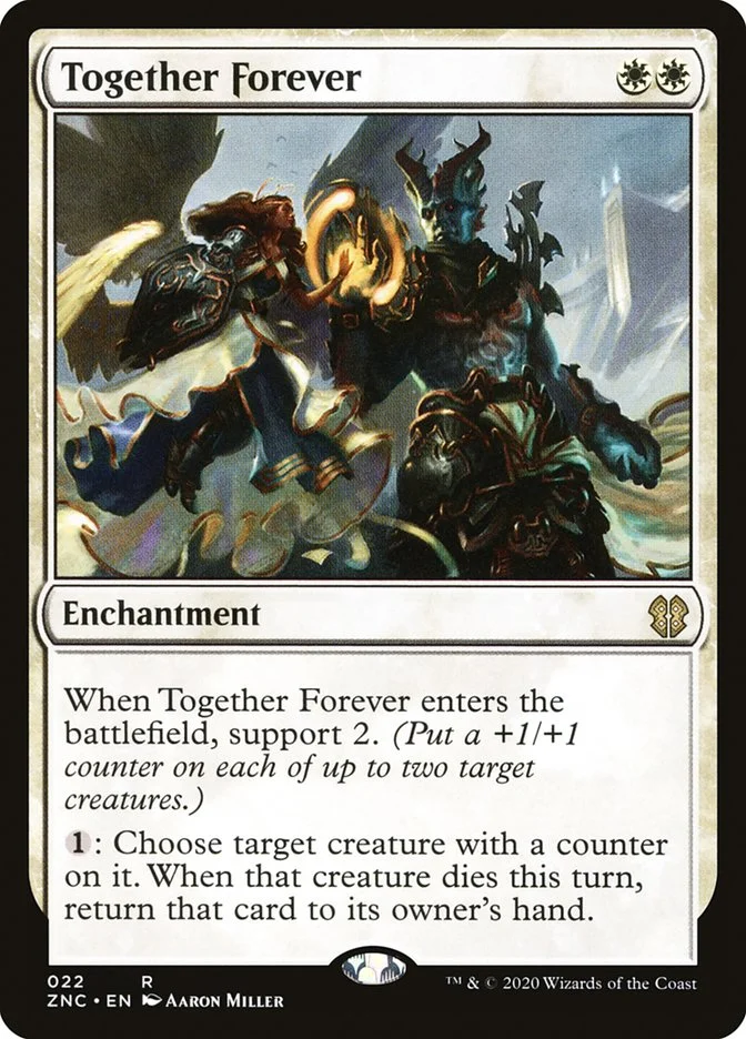 Together Forever 「ZNC/22」「EN」