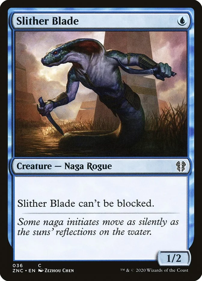 Slither Blade 「ZNC/36」「EN」