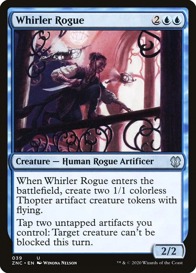 Whirler Rogue 「ZNC/39」「EN」