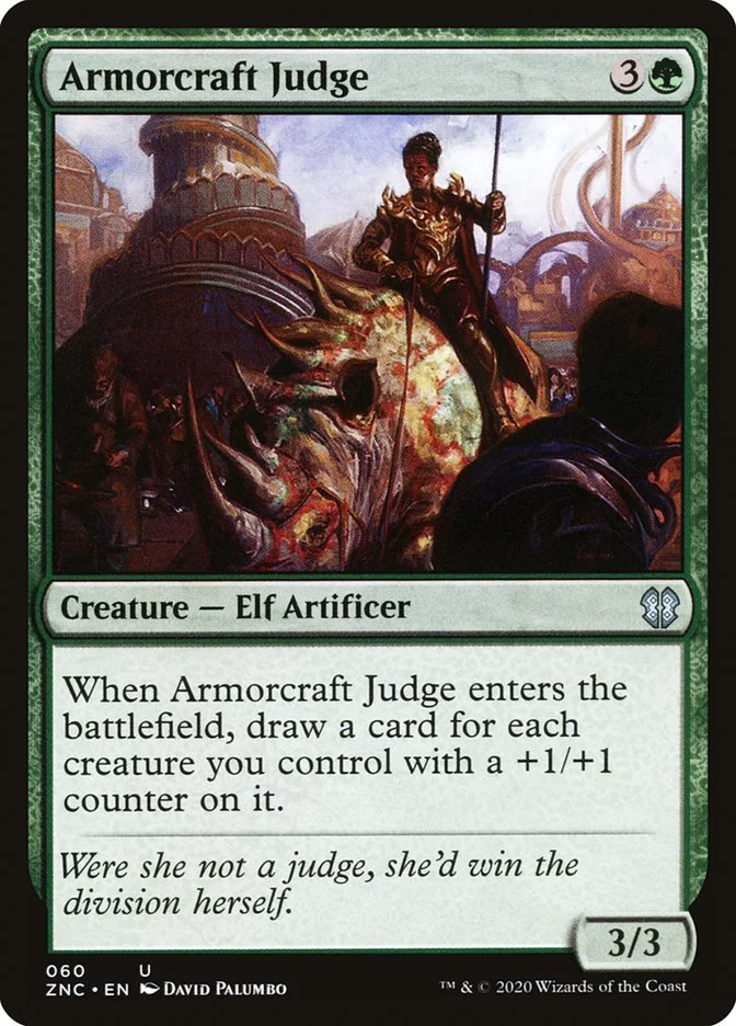 Armorcraft Judge 「ZNC/60」「EN」