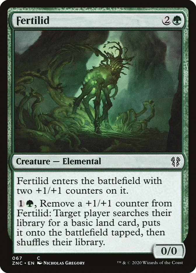 Fertilid 「ZNC/67」「EN」