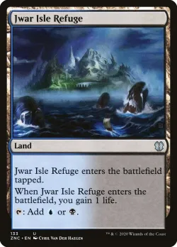 Jwar Isle Refuge 「ZNC/133」「EN」