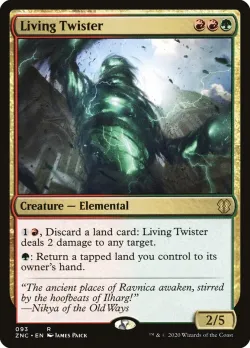 Living Twister #93 · Magic: The Gathering