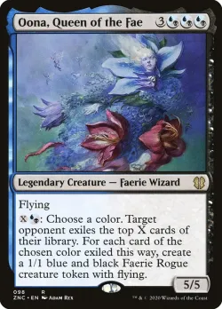 Oona, Queen of the Fae 「ZNC/98」「EN」