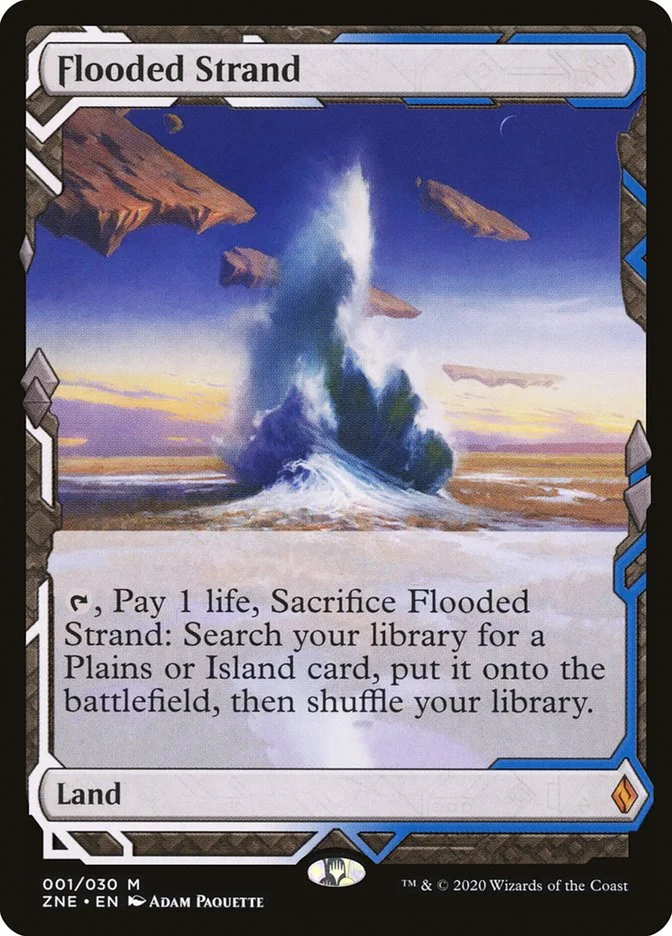 Flooded Strand 「ZNE/1」「EN」