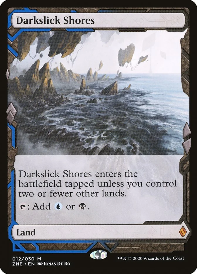 Darkslick Shores 「ZNE/12」「EN」