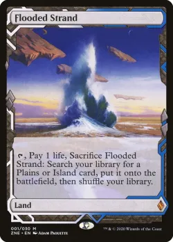Flooded Strand 「ZNE/1」「EN」