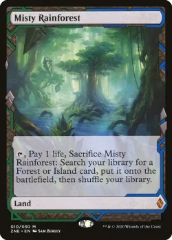 Misty Rainforest 「ZNE/10」「EN」