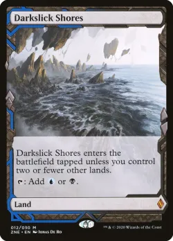 Darkslick Shores 「ZNE/12」「EN」