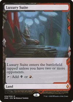 Luxury Suite 「ZNE/18」「EN」