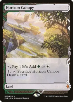 Horizon Canopy 「ZNE/26」「EN」