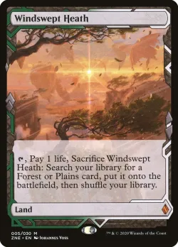 Windswept Heath 「ZNE/5」「EN」