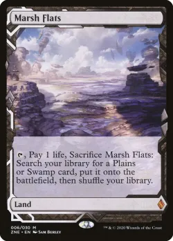 Marsh Flats 「ZNE/6」「EN」