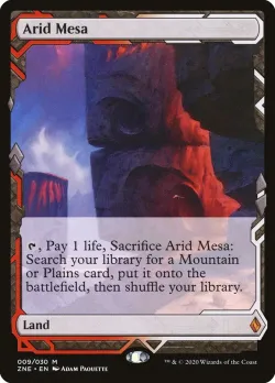 Arid Mesa 「ZNE/9」「EN」