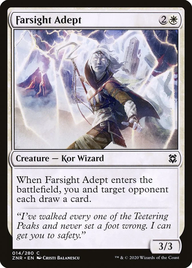 Farsight Adept 「ZNR/14」「EN」