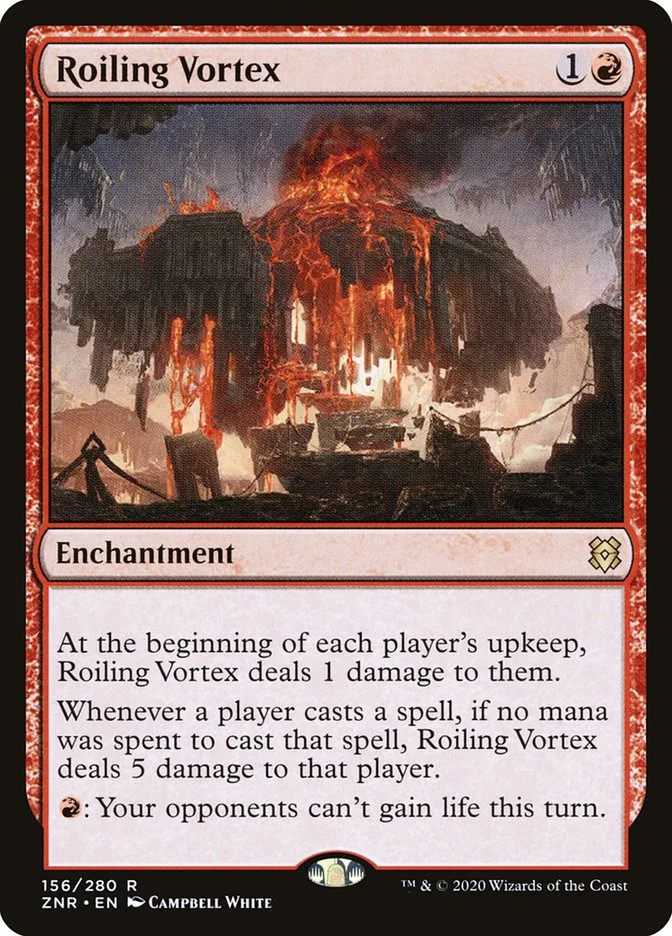 Roiling Vortex 「ZNR/156」「EN」