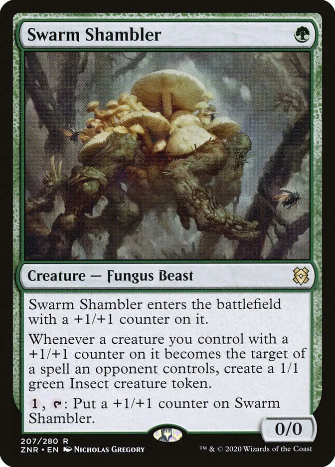 Swarm Shambler 「ZNR/207」「EN」