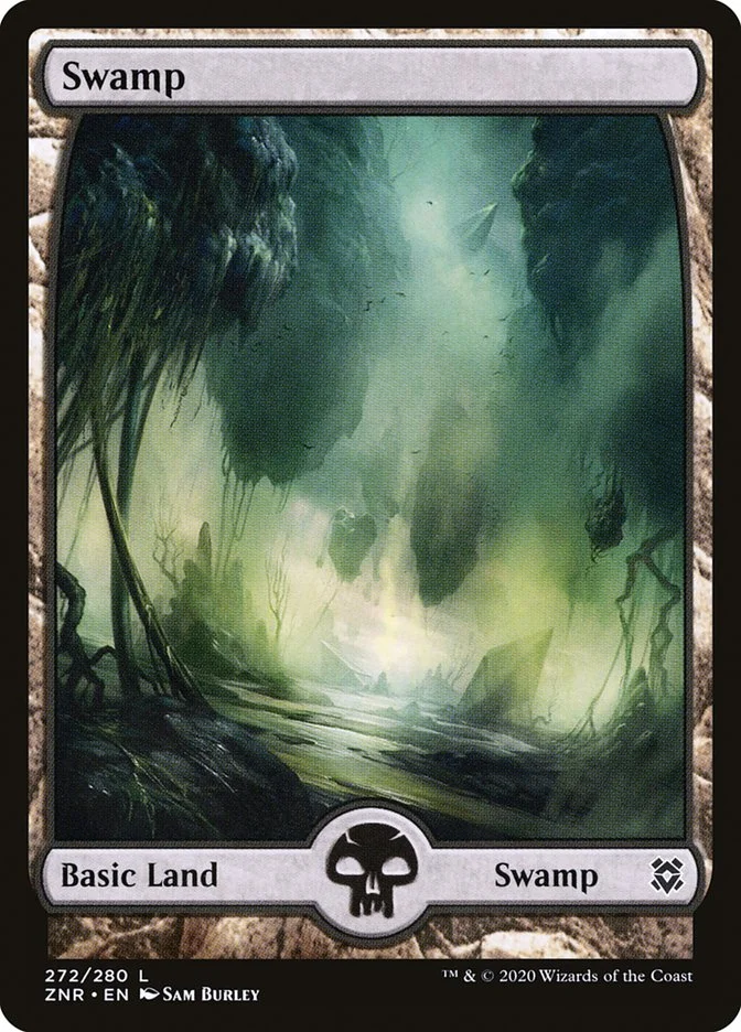 Swamp 「ZNR/272」「EN」