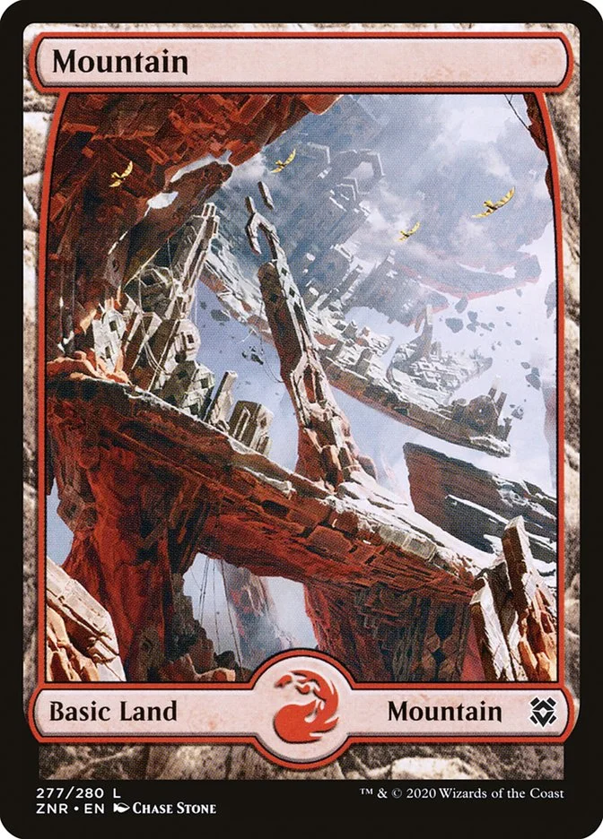 Mountain 「ZNR/277」「EN」