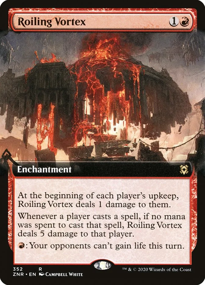Roiling Vortex 「ZNR/352」「EN」