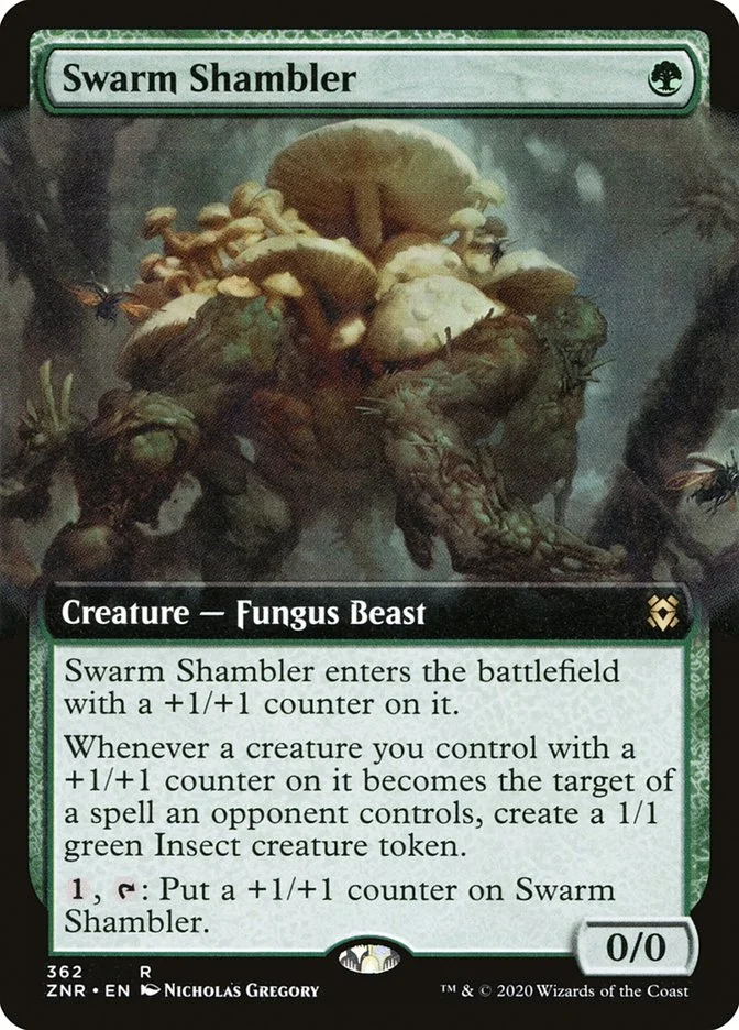 Swarm Shambler 「ZNR/362」「EN」