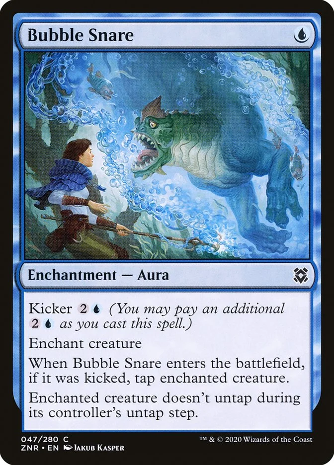 Bubble Snare 「ZNR/47」「EN」