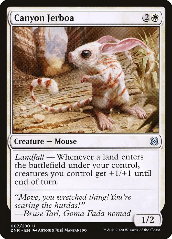 Canyon Jerboa 「ZNR/7」「EN」