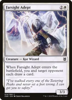 Farsight Adept #14 · Magic: The Gathering