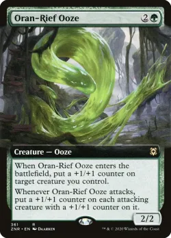 Oran-Rief Ooze 「ZNR/361」「EN」