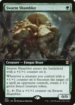 Swarm Shambler 「ZNR/362」「EN」