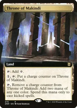 Throne of Makindi 「ZNR/379」「EN」