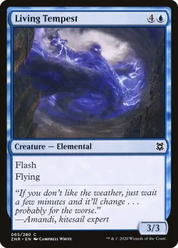 Living Tempest #65 · Magic: The Gathering