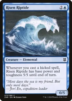 Risen Riptide #73 · Magic: The Gathering