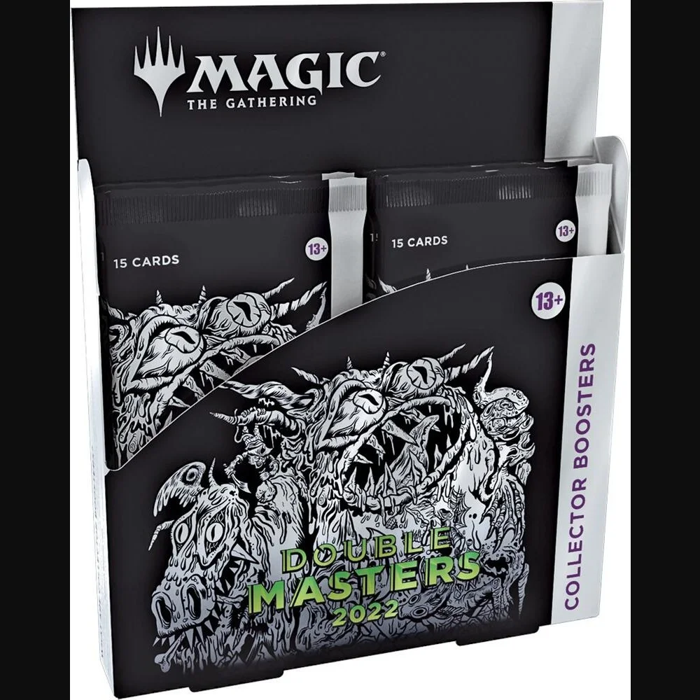 Double Masters 2022 Collector Booster Box 「2X2」