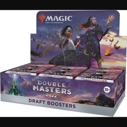 Double Masters 2022 Draft Booster Box 「2X2」