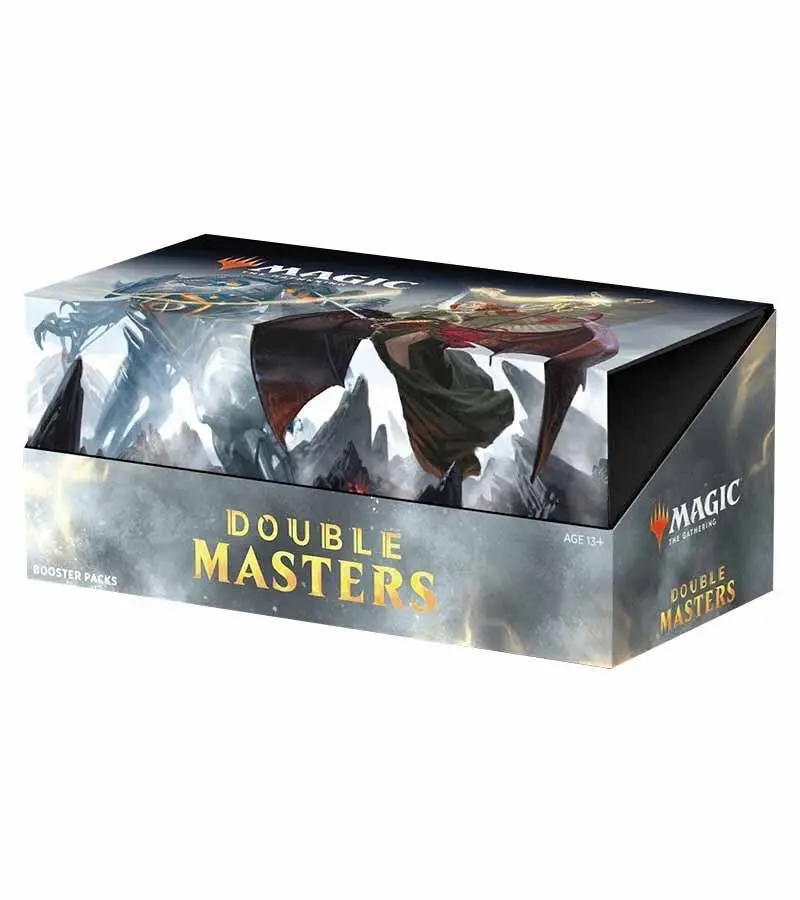 Double Masters Collector Booster Box 「2XM」